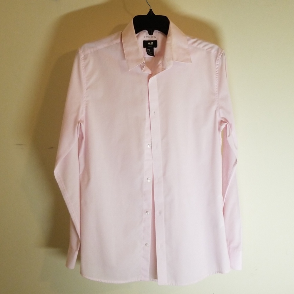 H&M long sleeves for men, SMALL